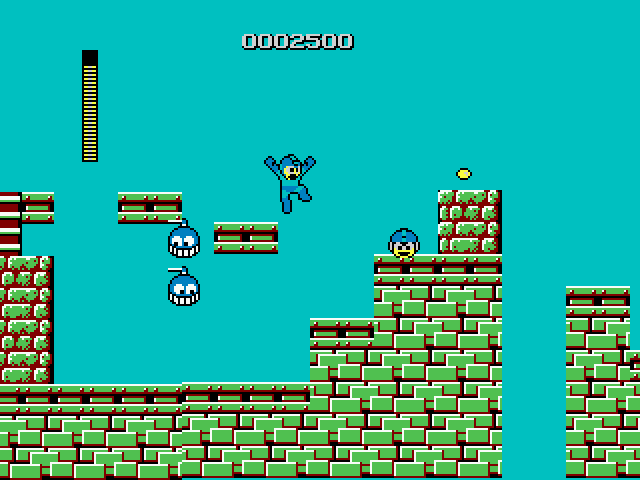 Mega Man [Falcon030] atari screenshot